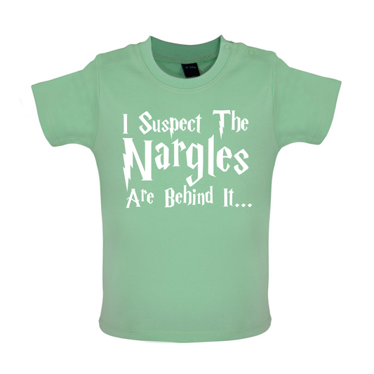I Suspect The Nargles Baby T Shirt