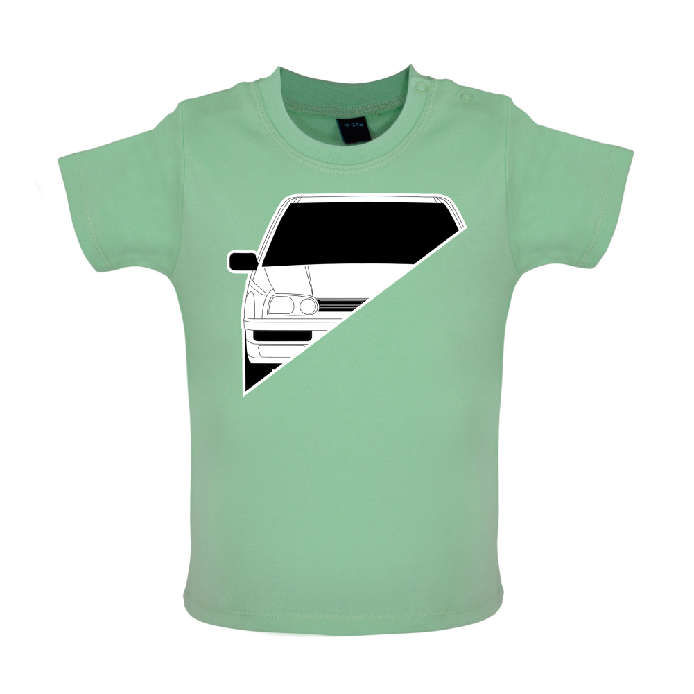 Golf MK3 - Split Baby T Shirt