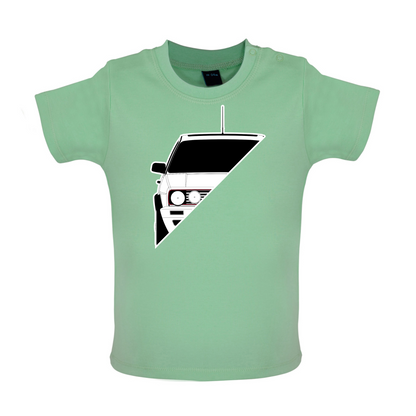 Golf GTI MK2 - Split Baby T Shirt