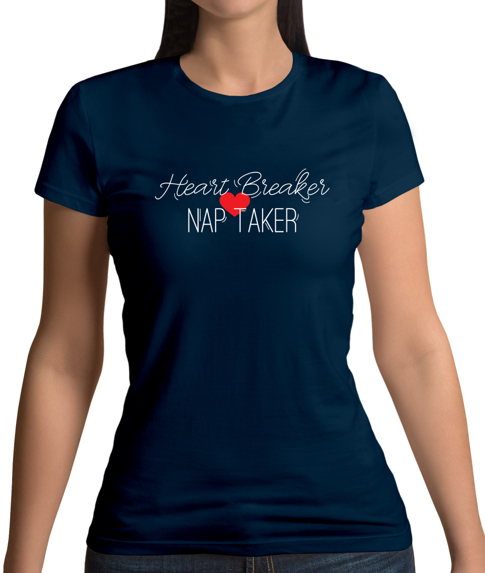 Heartbreaker - Nap Taker  T Shirt