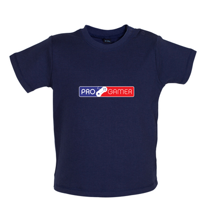 Pro Gamer Baby T Shirt