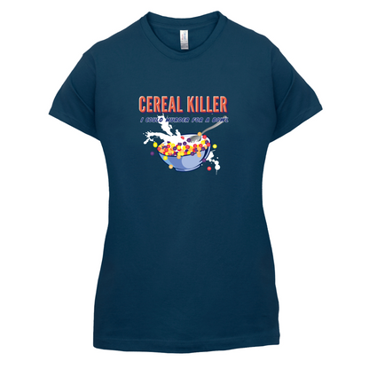 Cereal Killer T Shirt