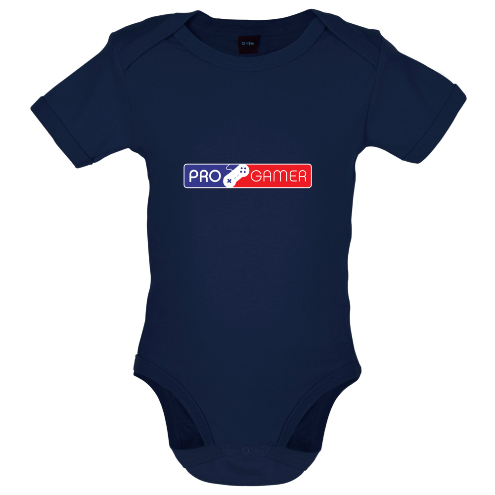 Pro Gamer Baby T Shirt