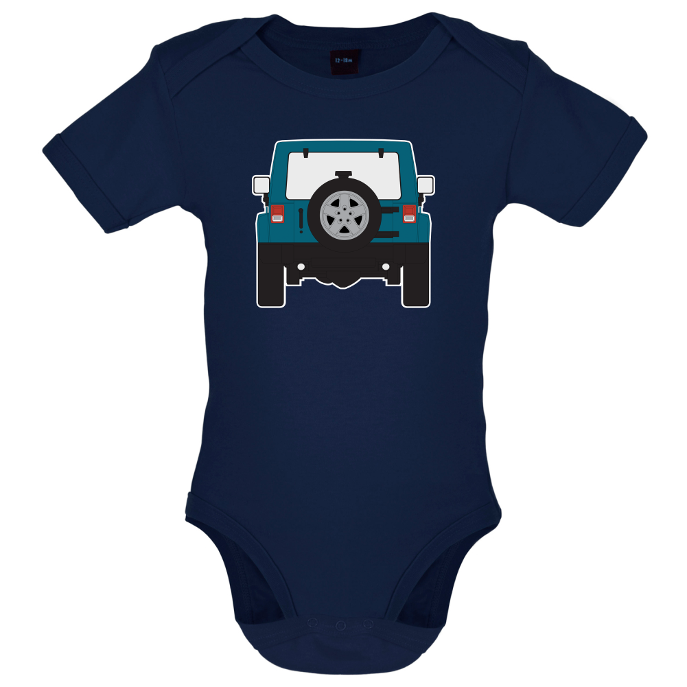 JW Clear Coat Baby T Shirt