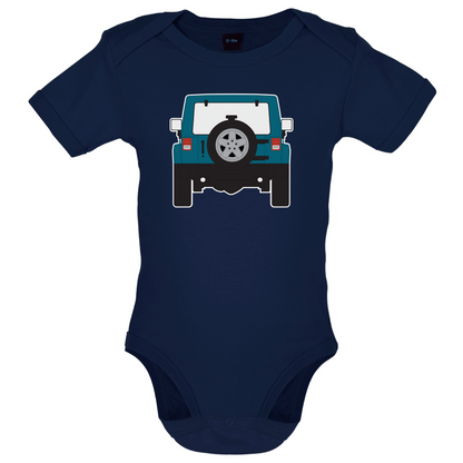 JW Clear Coat Baby T Shirt