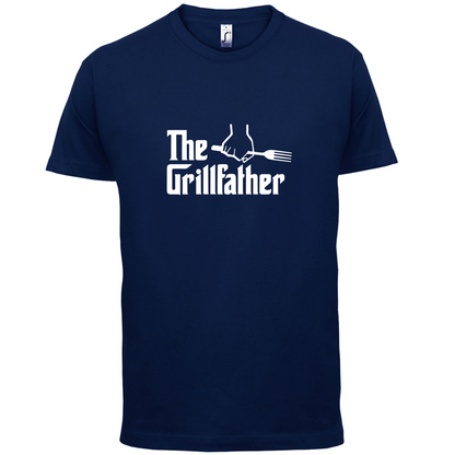 The Grillfather T Shirt