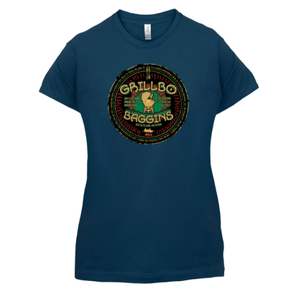 Grillbo Baggins T Shirt