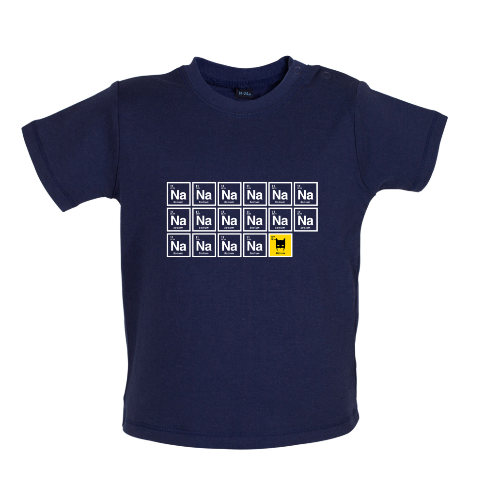 NaNaBatium Baby T Shirt