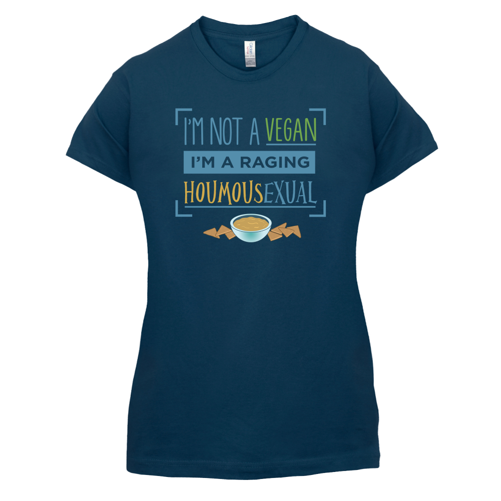 I'm A Raging Houmousexual T Shirt