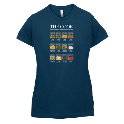 The Herbal Cook T Shirt