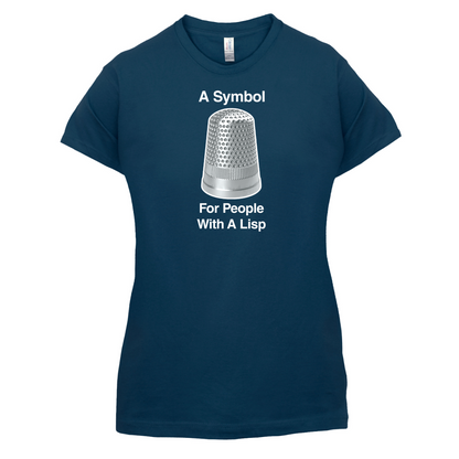 A Lisp Symbol T Shirt