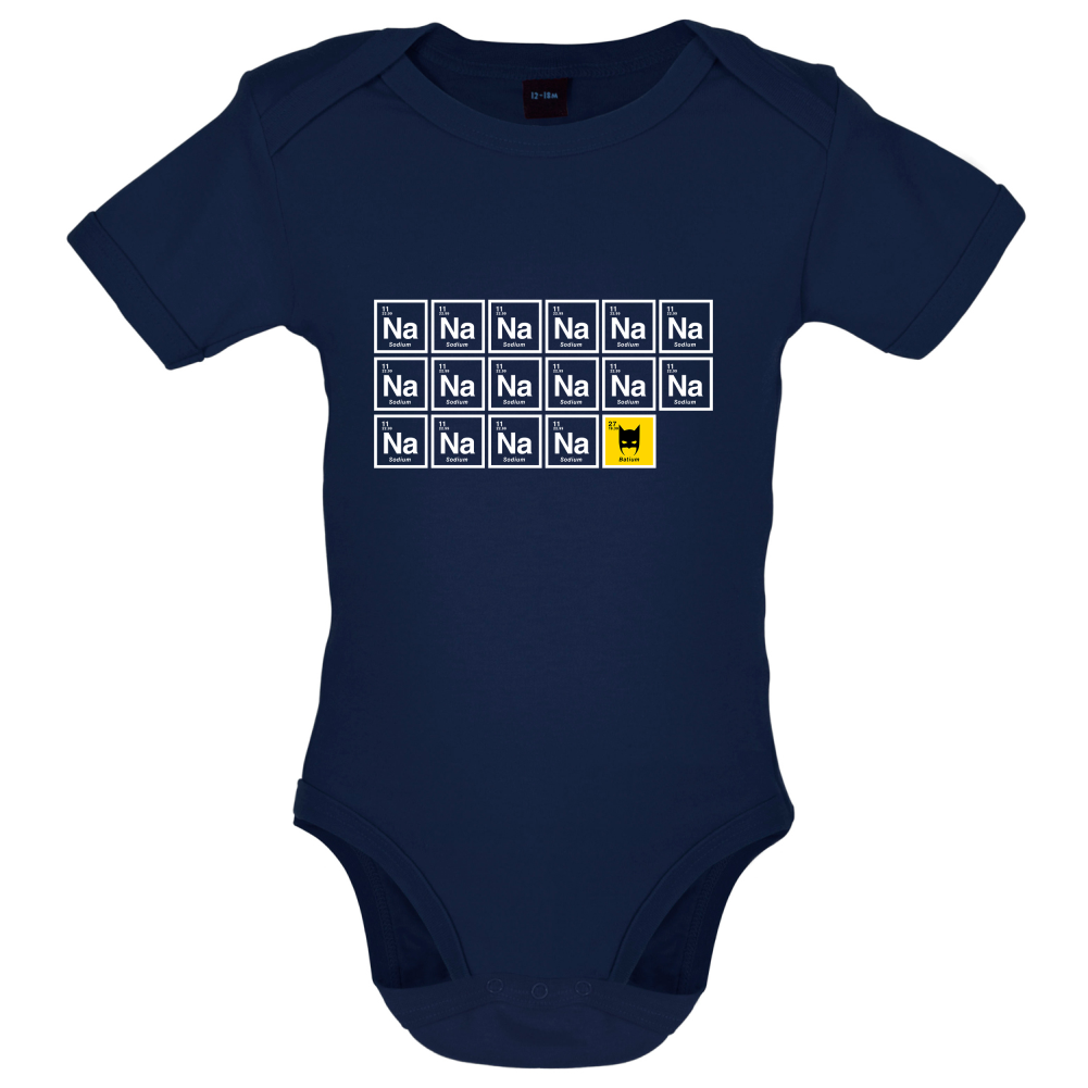 NaNaBatium Baby T Shirt