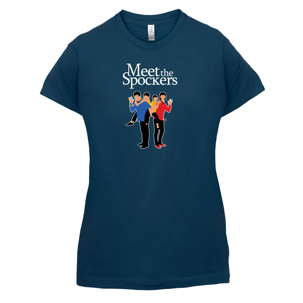 Meet The Spockers T Shirt