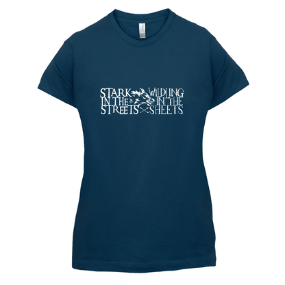 Stark In The Streets T Shirt