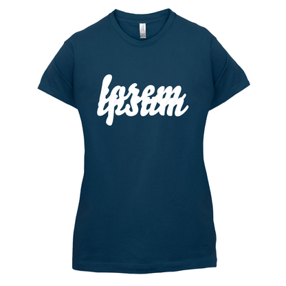 Lorem Ipsum T Shirt