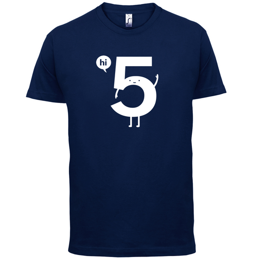 Hi 5 T Shirt