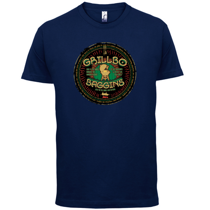 Grillbo Baggins T Shirt