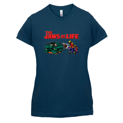 Jaws Of Life T Shirt