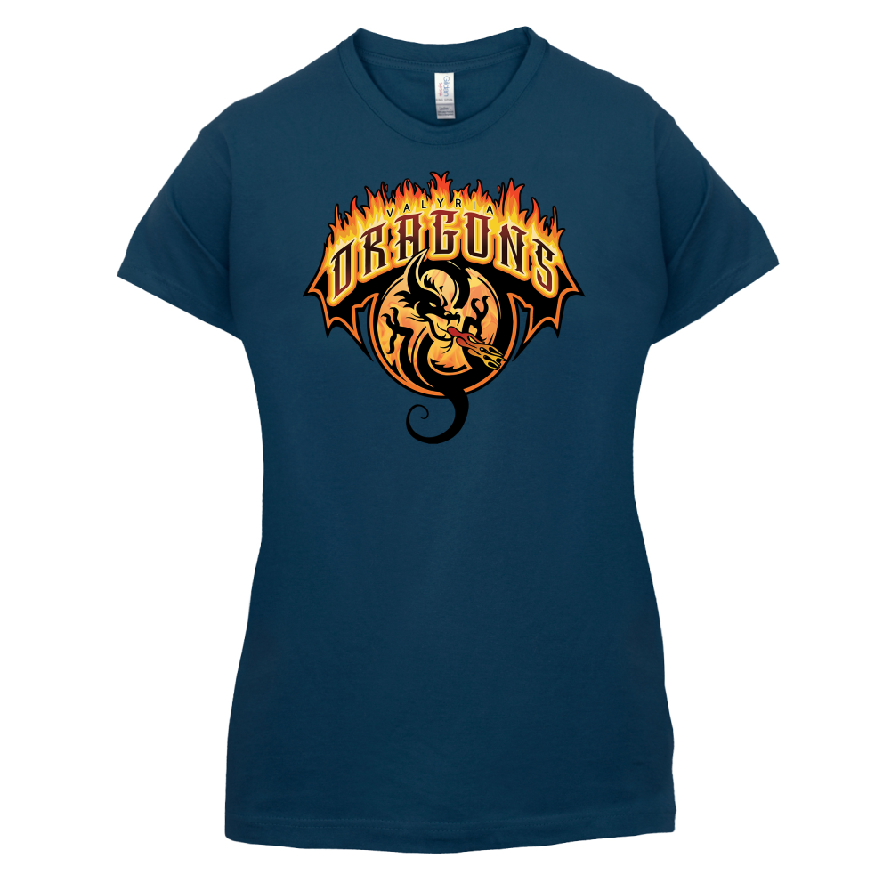 Valyria Dragons T Shirt