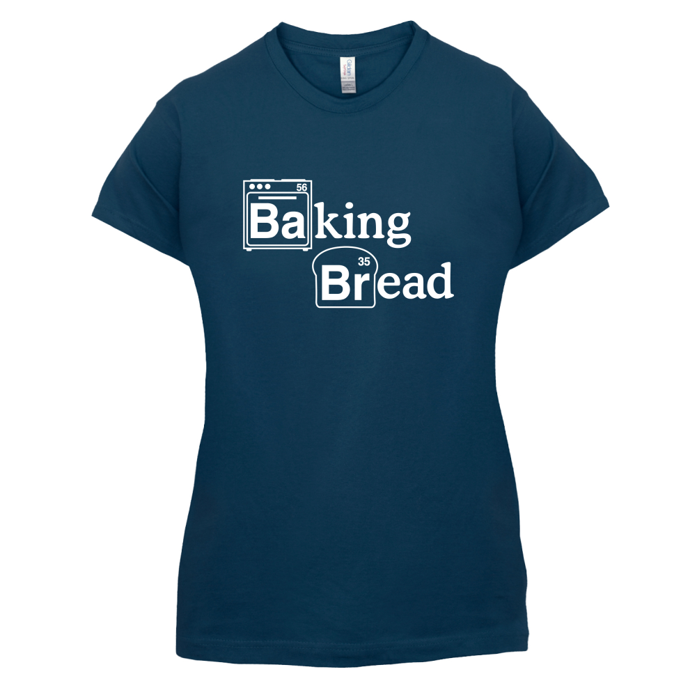 Baking Bread T Shirt