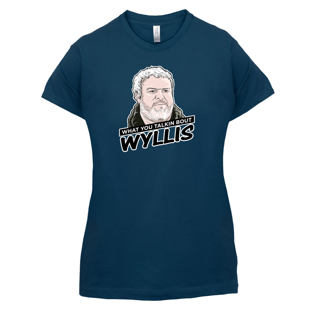 What You Talkin' Wyllis T Shirt