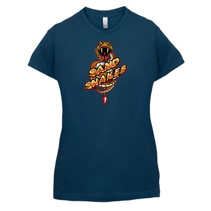 Dorne Sand Snakes T Shirt