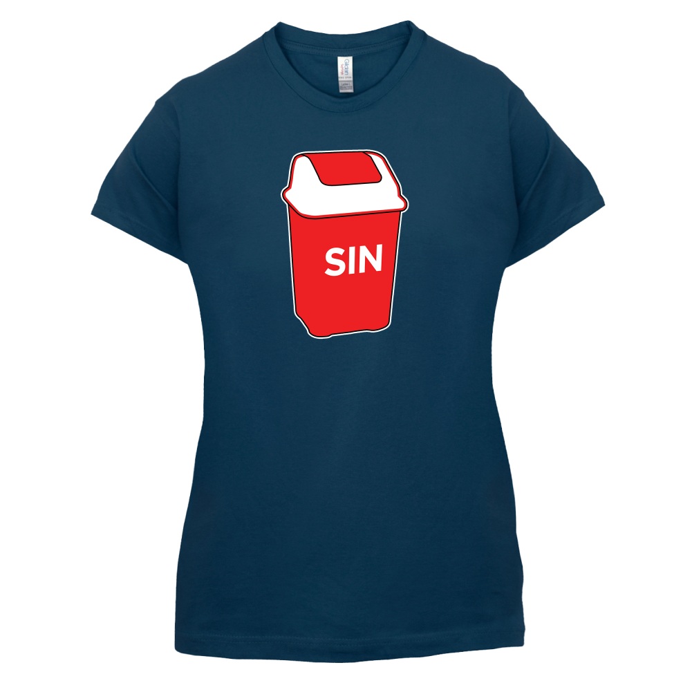 Sin Bin T Shirt