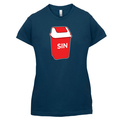 Sin Bin T Shirt