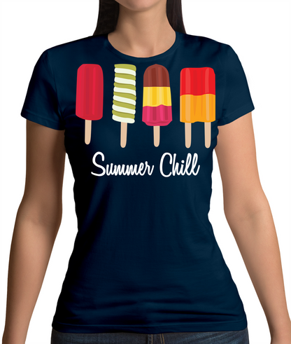 Summer Chill T Shirt