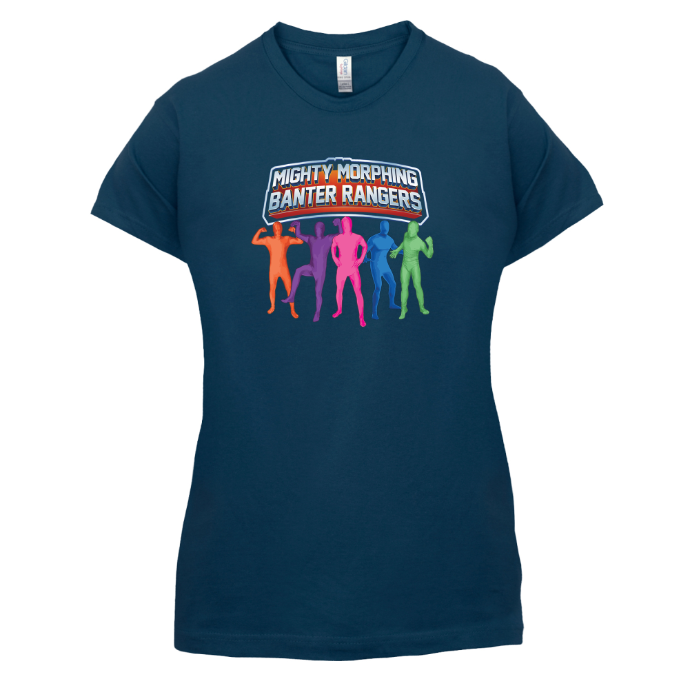 Mighty Morph Rangers T Shirt