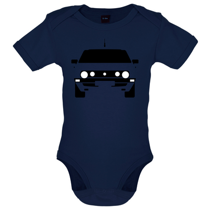 Golf MK2 - Front Baby T Shirt