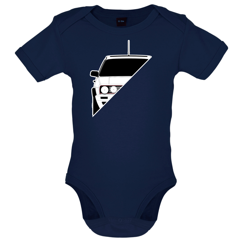 Golf GTI MK2 - Split Baby T Shirt