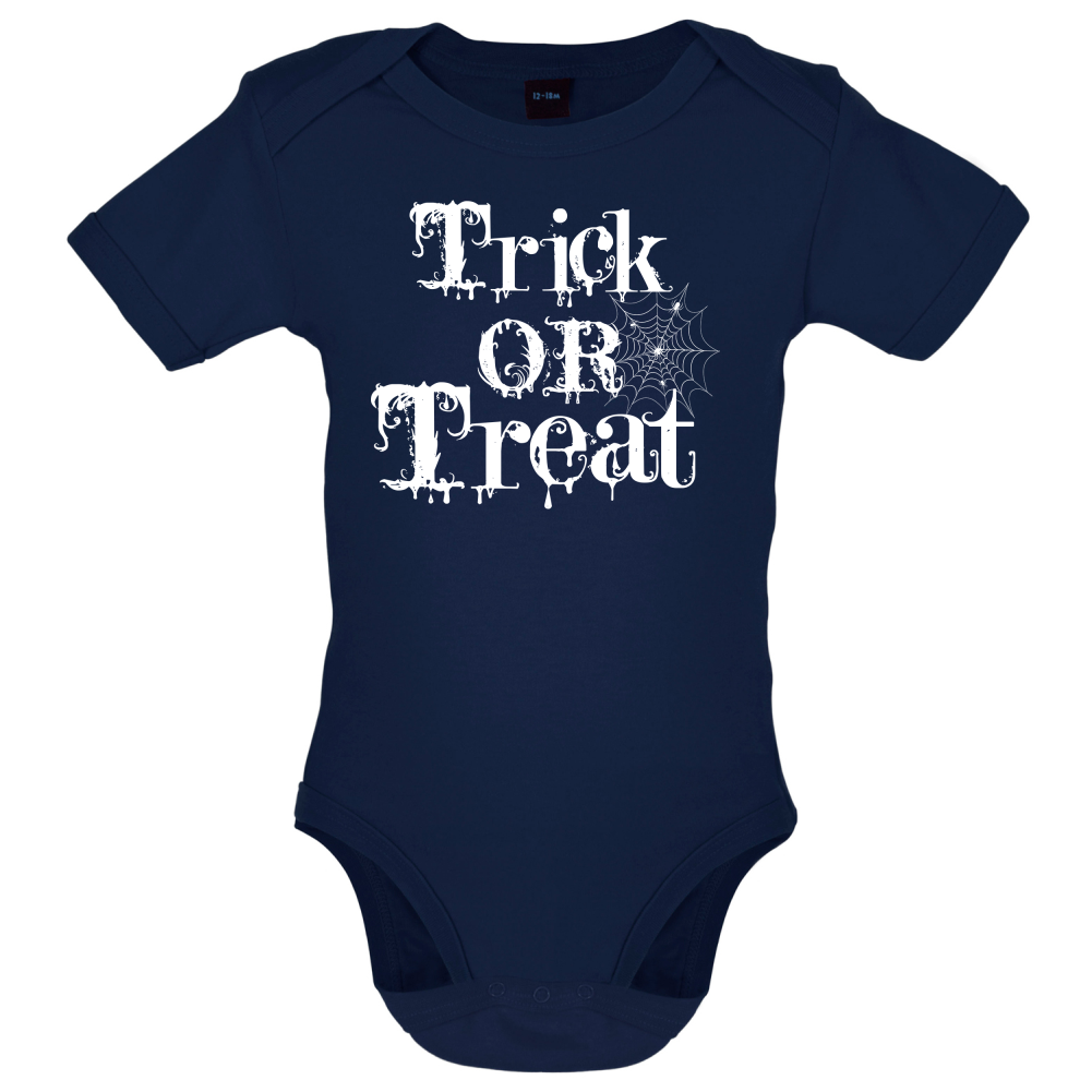 Trick Or Treat Baby T Shirt