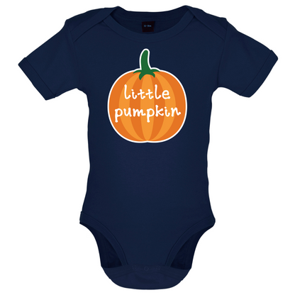 Little Pumpkin Baby T Shirt