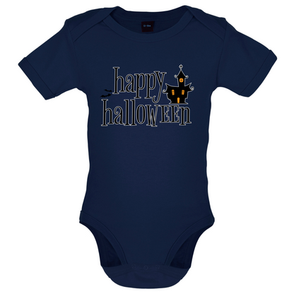 Happy Halloween Baby T Shirt