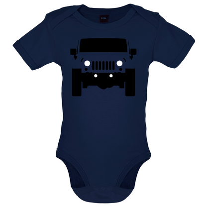 JW Minimal  Baby T Shirt