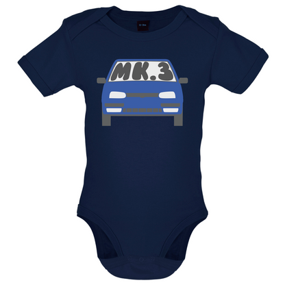 Golf MK3  - Bubble Baby T Shirt