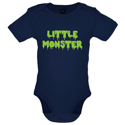 Little Monster Baby T Shirt