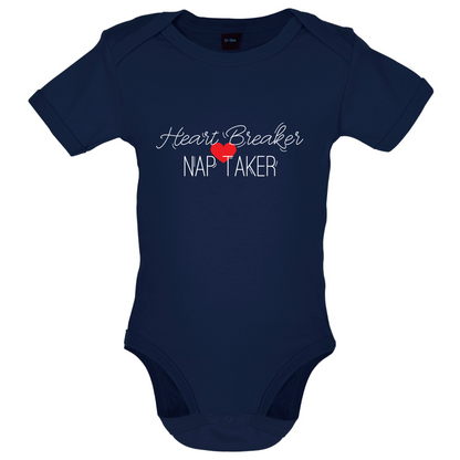 Heartbreaker - Nap Taker  Baby T Shirt