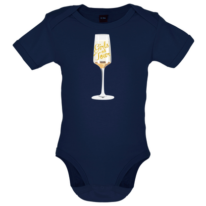 Ladies On Tour 2018 Baby T Shirt