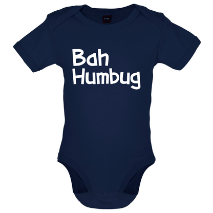 Bah Humbug Baby T Shirt