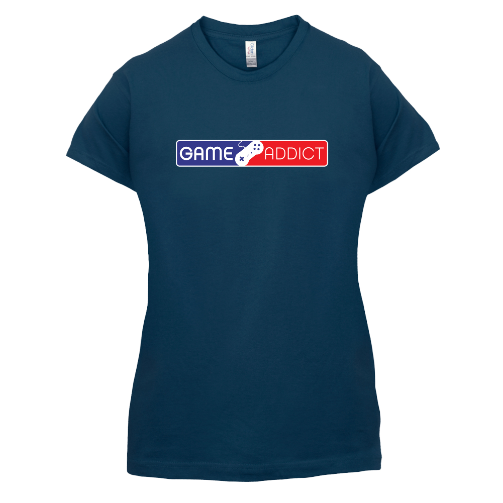 Game Addict T Shirt