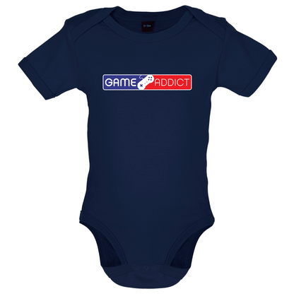 Game Addict Baby T Shirt