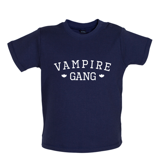 Werewolf Gang Baby T Shirt