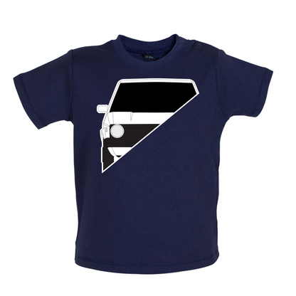 Golf MK1 - Split Baby T Shirt