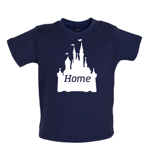 Magical Kingdom Baby T Shirt