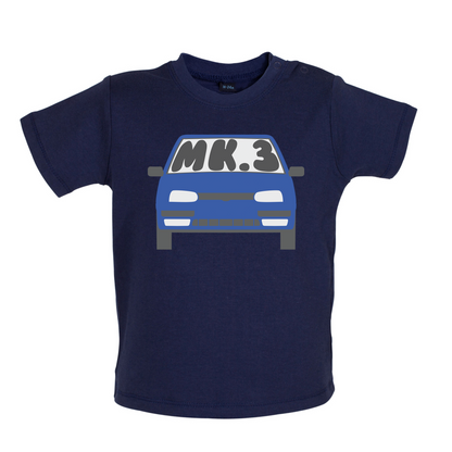 Golf MK3  - Bubble Baby T Shirt