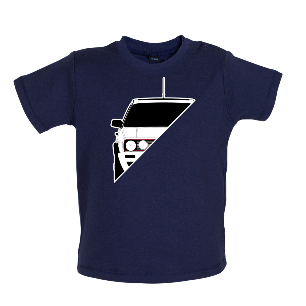 Golf GTI MK2 - Split Baby T Shirt