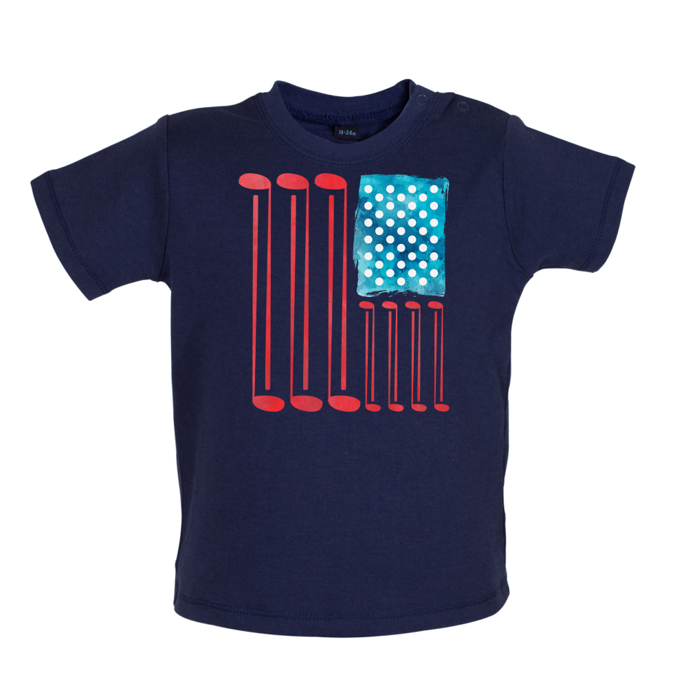 Golferica Baby T Shirt