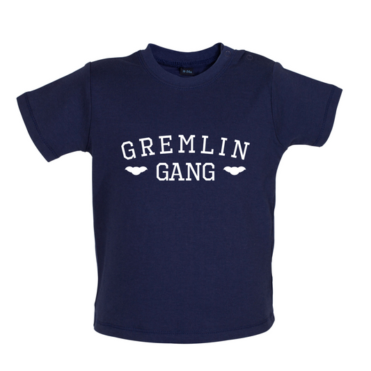 Gremlin Gang Baby T Shirt
